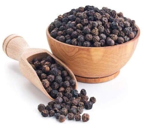 Organic Black Pepper 50 g
