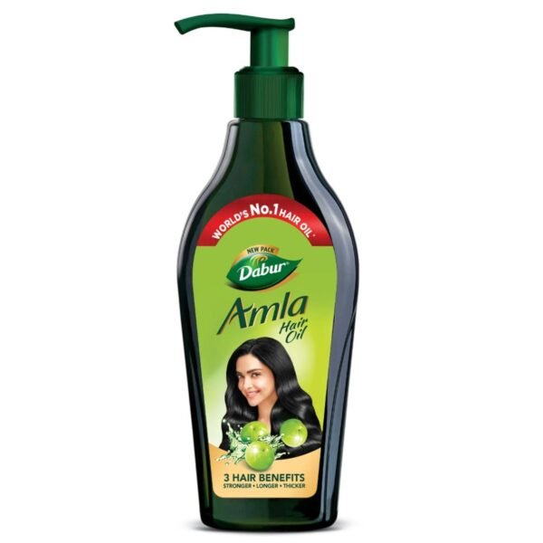 Dabur Amla Hair Oil -138 ml