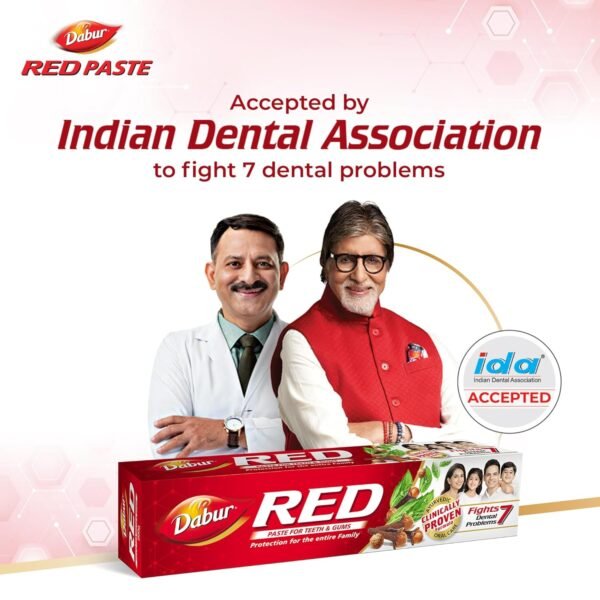Dabur Red Paste 200 g