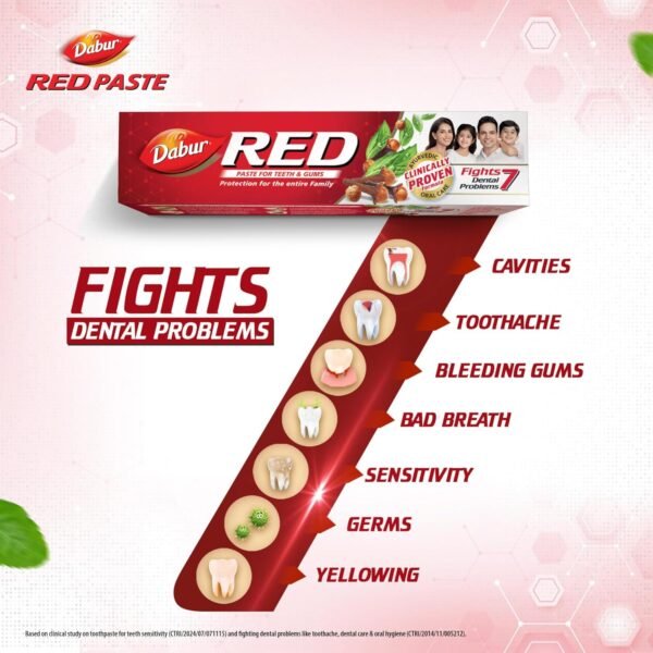 Dabur Red Paste 200 g