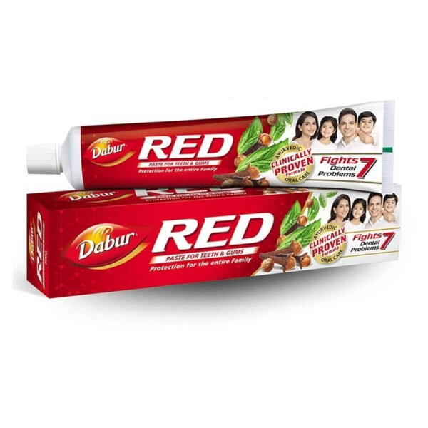 Dabur Red Paste 200 g