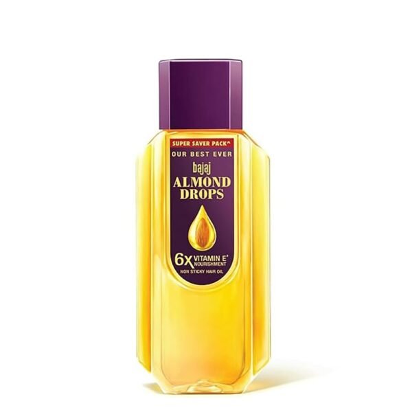 Bajaj Almond Oil 650 ml