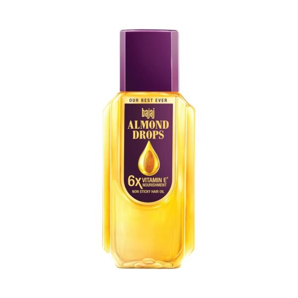 Bajaj Almond Drops Oil 285 ml