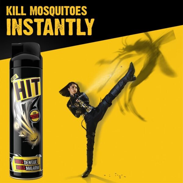 Hit Black Jumbo 625 ml