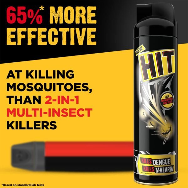 Hit Black Jumbo 625 ml