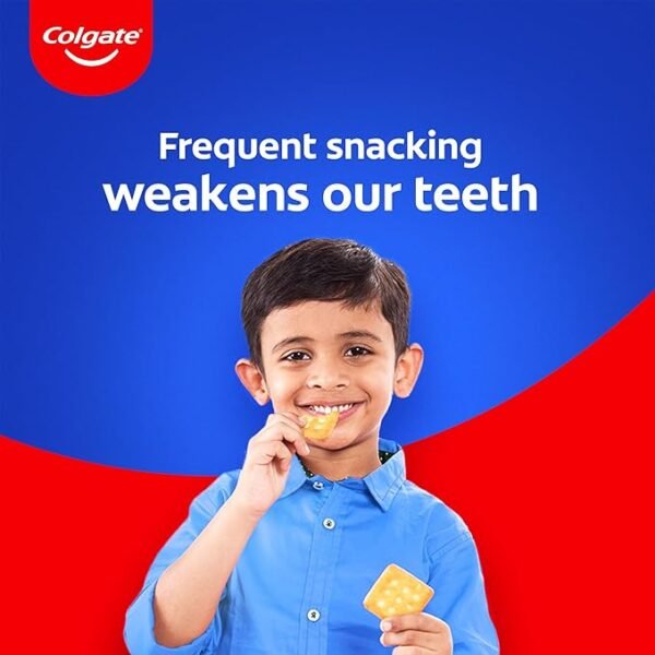 Colgate Toothpaste 250 g + 250 g = 500 g