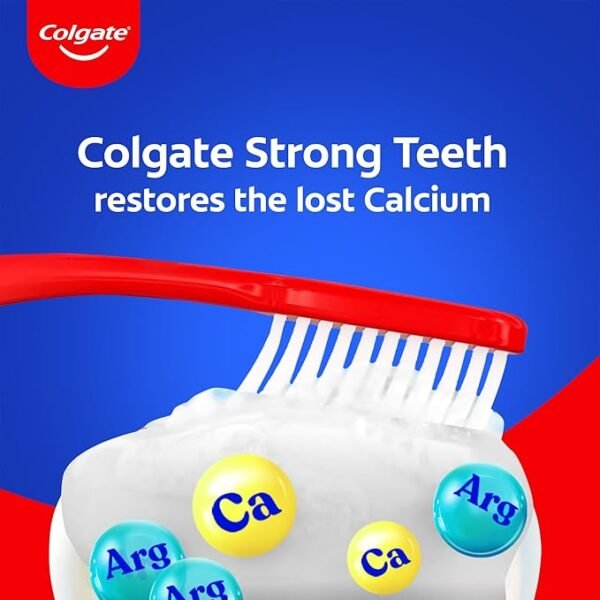 Colgate Toothpaste 250 g + 250 g = 500 g