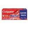 Colgate Max Fresh Red 150g +150g