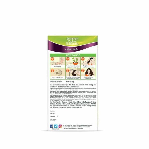 Garnier Colour Naturals No.3.16
