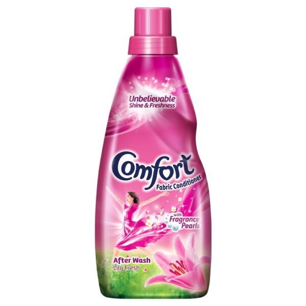 Comfort Fabric Conditioner Pink 1 L
