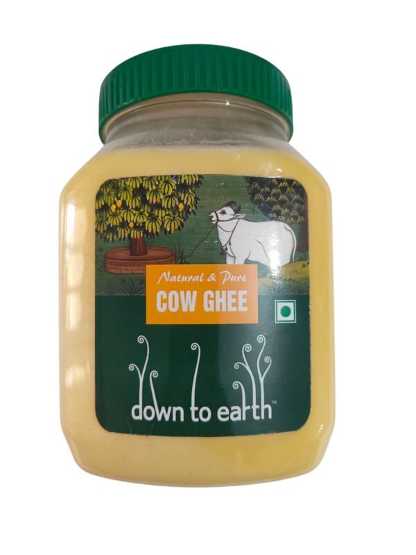 Cow Ghee Natural And Pure 500 ml