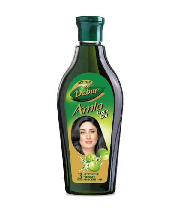 Dabur Amla Hair Oil 450 ml + Free 90 ml