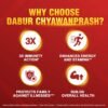 Dabur Chawanprash 950 g + Free Dabur Honey 100 g