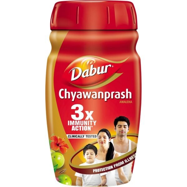 Dabur Chawanprash 950 g + Free Dabur Honey 100 g