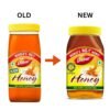 Dabur Honey 250 g + Free Badhshah Turmeric Powder Worth 35/-