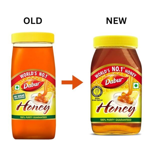 Dabur Honey 250 g + Free Badhshah Turmeric Powder Worth 35/-
