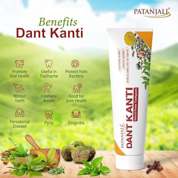 Dant Kranti Paste 200 g