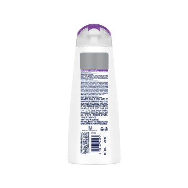 Dove Daily Shine Shampoo 340 g