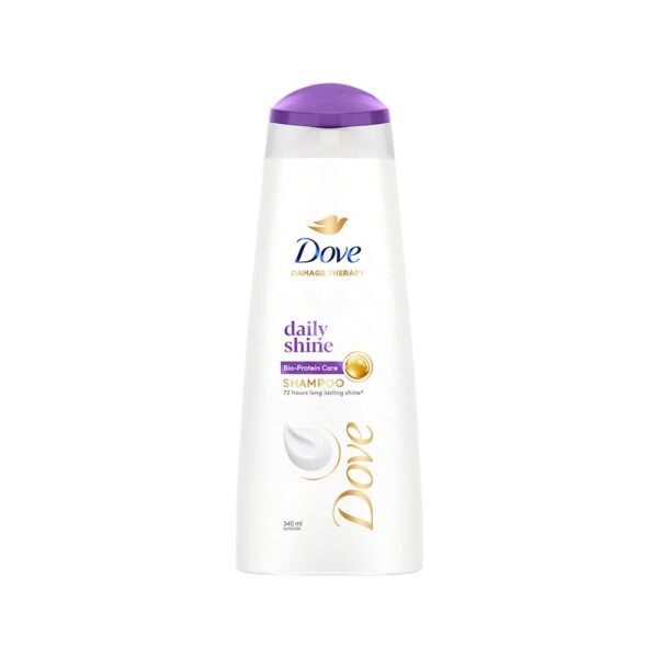Dove Daily Shine Shampoo 340 g