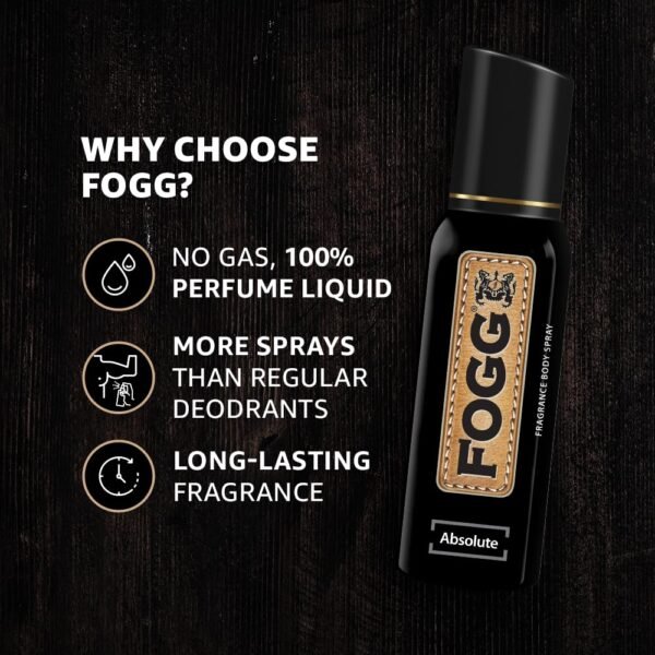 Fogg Deo Absolute 150 ml