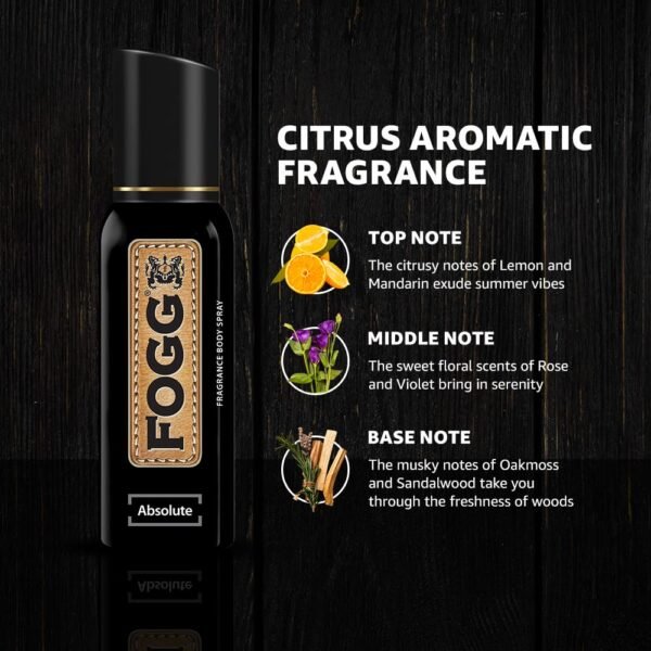 Fogg Deo Absolute 150 ml