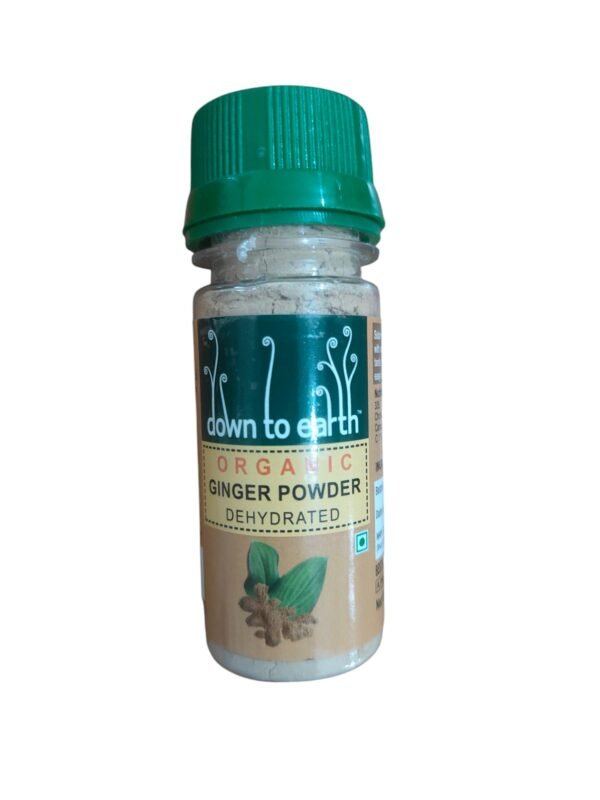 Organic Ginger Powder 20 g
