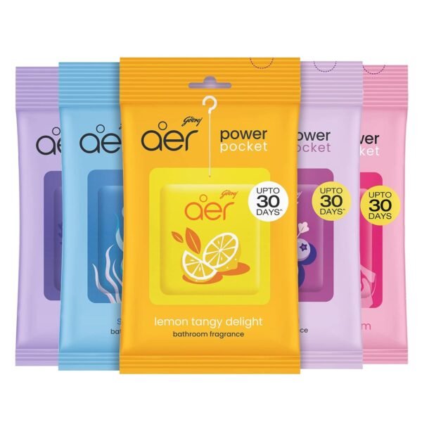 Godrej Air Pocket - Pack Of 5