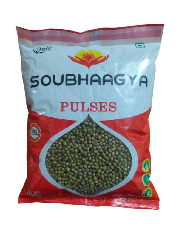 Green Moong whole 500 g