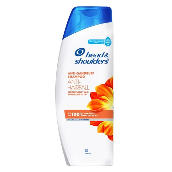 Head & Shoulder Anti Dandruff Shampoo 340 ml