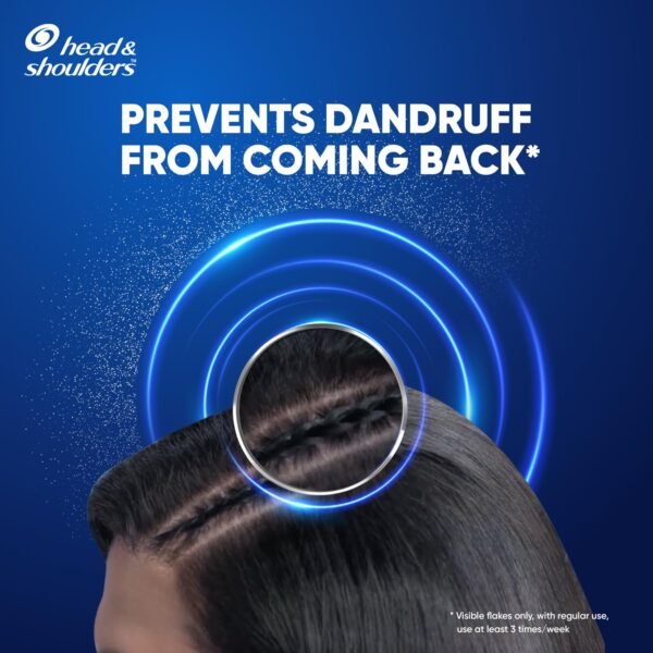 Head & Shoulder Anti Dandruff Shampoo 340 ml