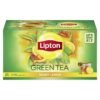 Lipton Honey Lemon Green Tea - 25 Bags