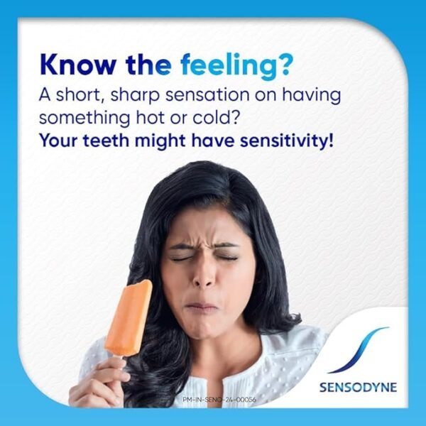 Sensodyne Paste Mint - 75 g