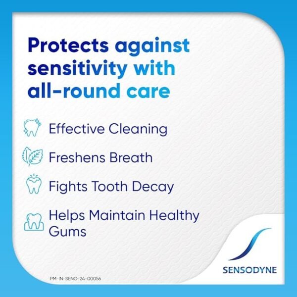 Sensodyne Paste Mint - 75 g