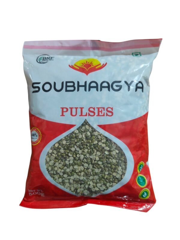 Green Moong (Dhuli) 500 g