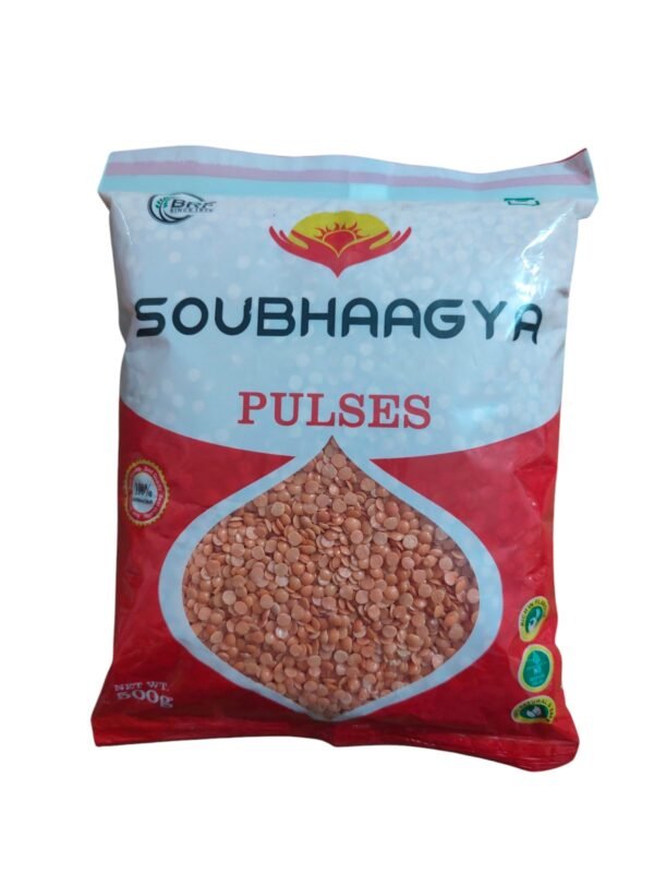 Masoor Dal (Dulli ) 500 g