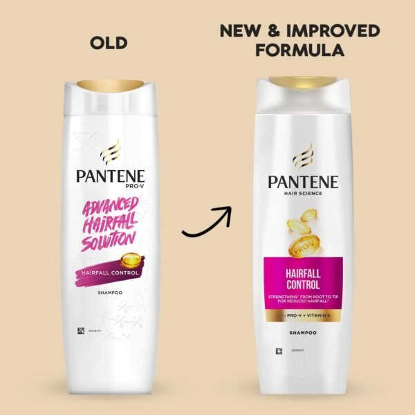 Panteen Hairfall Control Shampoo 180 g