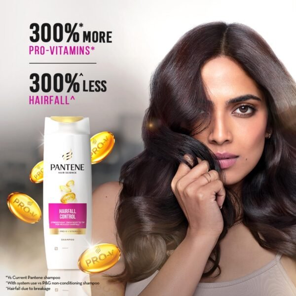 Panteen Hairfall Control Shampoo 180 g