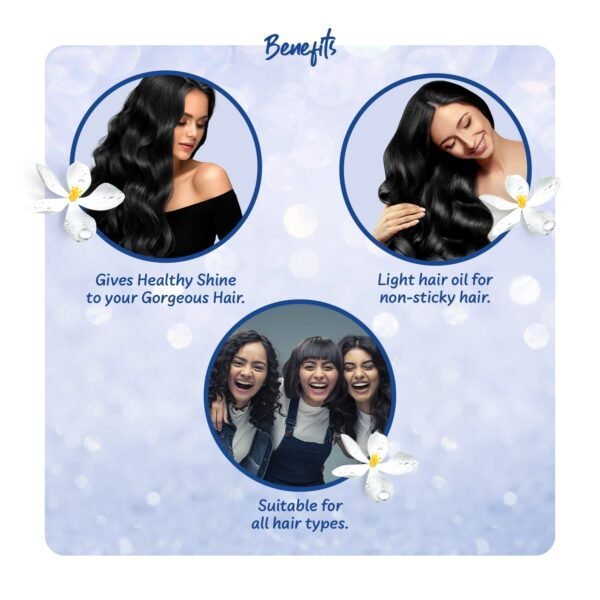Parachute Jasmine Hair Oil 90 ml