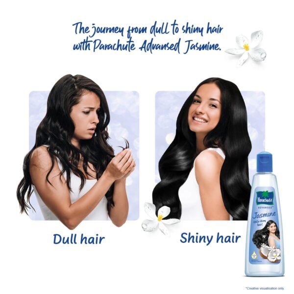 Parachute Jasmine Hair Oil 90 ml