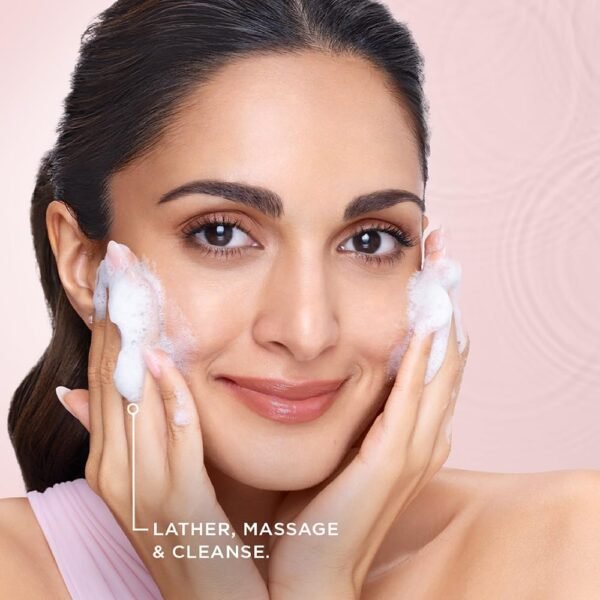 Ponds Bright Beauty Facewash 100 g