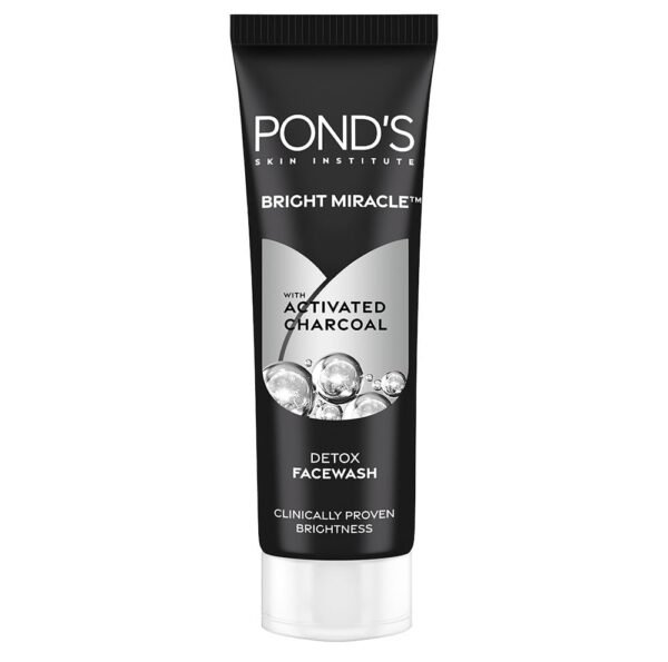 Ponds Black Active Charcoal Facewash 100 g