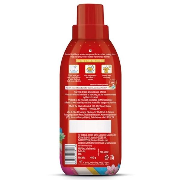 Revive Liquid Stiffener 400 g