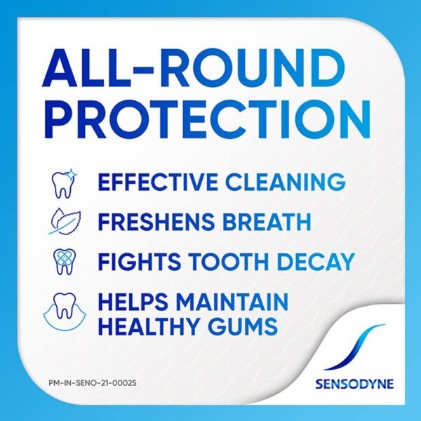 Sensodyne Toothpaste Fresh Gel -150 g