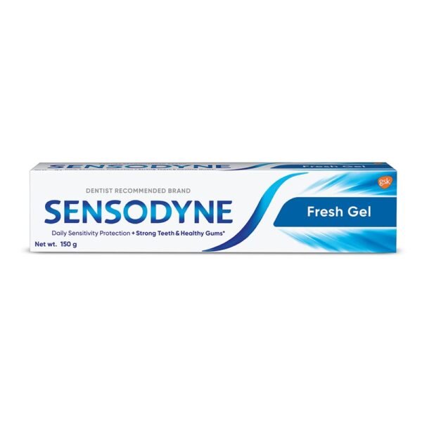 Sensodyne Toothpaste Fresh Gel -150 g