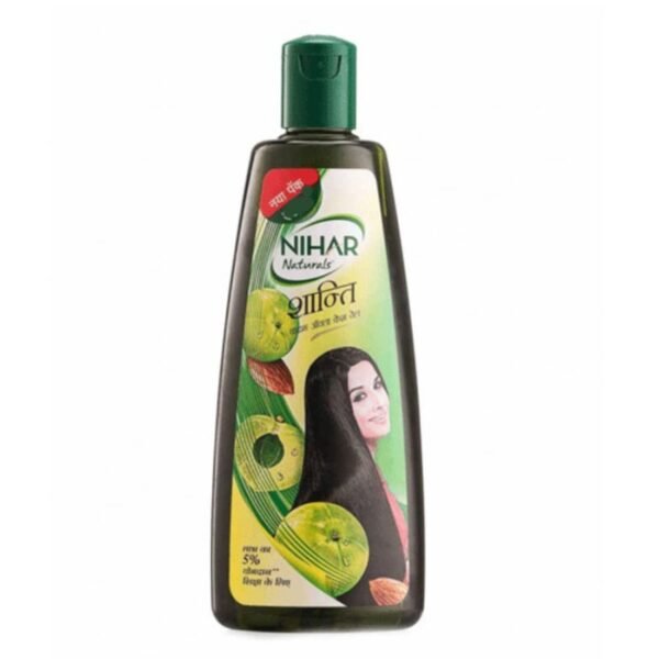 Shanti Nihar Naturals Oil -140 ml