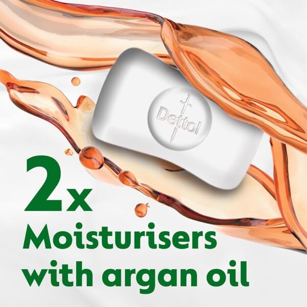 Dettol Skincare Soap Pack of 4*100 g