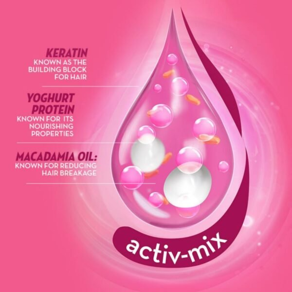 Sunsilk Shampoo Pink 360 ml