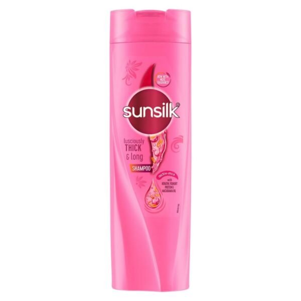 Sunsilk Shampoo Pink 360 ml