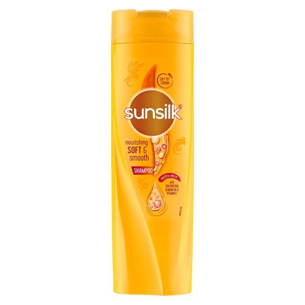 Sunsilk Shampoo Yellow 360 ml