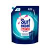 Surf Excel Matic Top Load Liquid Detergent 4L Refill Pouch, Specially designed to remove Tough Dried Stains, 1st time in Washing Machine